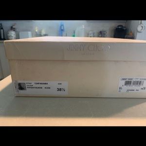 Jimmy choo shoes